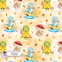 Autumn Dinos [Exclusive]