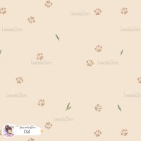 Basic Lion [Coordinate] - Oat