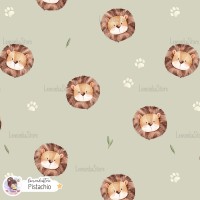 Basic Lion - Pistachio