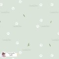 Basic Lion [Coordinate] seamless pattern - Soft