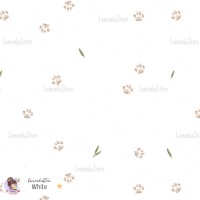 Basic Lion [Coordinate] - White