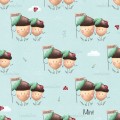 Best friends - Mint