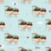Best friends - Mint