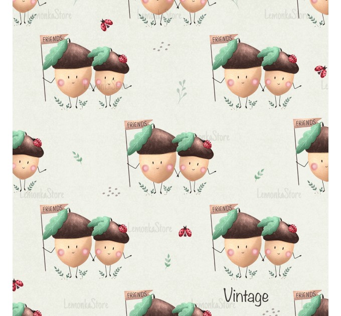 Best friends - Vintage