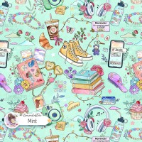 Besties - Mint Besties - Mint