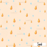 Brave firefighter Combi Pattern - Sand