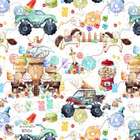 Candy Land - Middle Ages [Exclusive]