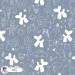 Childhood Adventure exclusive seamless pattern - Misty