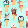 Christmas Cuties - Mint