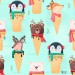 Christmas Cuties - Mint