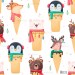 Christmas Cuties - White