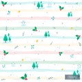 Christmas Forest [Coordinate] - Colorful