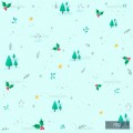 Christmas Forest [Coordinate] - Mint
