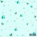Christmas Forest [Coordinate] - Mint