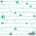 Christmas Forest [Coordinate] - Soft stripes