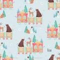 Christmas train - Ice