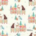 Christmas train - Mellow