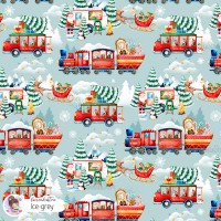 Christmas Vehicles [Exclusive]