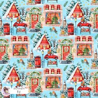 Christmas Street - Icy