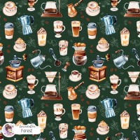 Coffee Lover - Forest