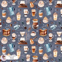 Coffee Lover - Steel