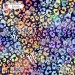 Colorful Cheetah (3 in 1) exclusive seamless pattern - Blossom