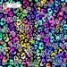 Colorful Cheetah (3 in 1) exclusive seamless pattern - Dream