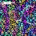 Colorful Cheetah (3 in 1) exclusive seamless pattern - Dream