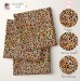 Colorful Cheetah (3 in 1) exclusive seamless pattern - Gold