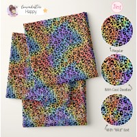 Colorful Cheetah (3 in 1) [Exclusive]