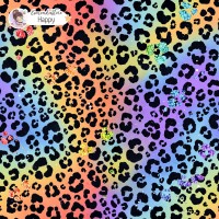 Colorful Cheetah (3 in 1) [Exclusive]