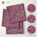 Colorful Cheetah (3 in 1) exclusive seamless pattern - Lovable