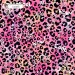 Colorful Cheetah (3 in 1) exclusive seamless pattern - Lovable