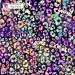 Colorful Cheetah (3 in 1) exclusive seamless pattern - MAGNIFICENT