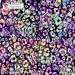 Colorful Cheetah (3 in 1) exclusive seamless pattern - MAGNIFICENT