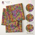 Colorful Cheetah (3 in 1) exclusive seamless pattern - Phoenix