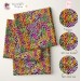 Colorful Cheetah (3 in 1) exclusive seamless pattern - Phoenix