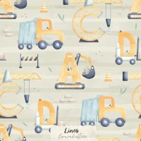 Construction-ABCD - Lines