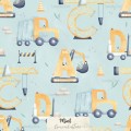 Construction-ABCD - Mint