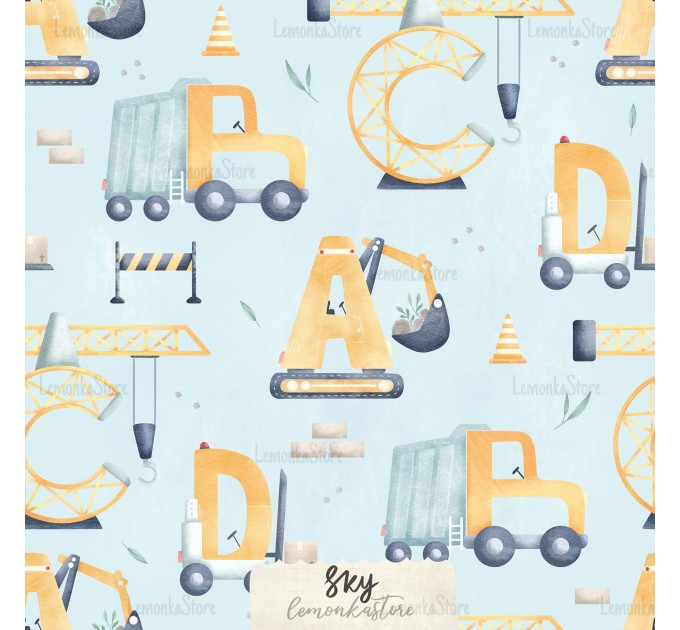 Construction-ABCD - Sky