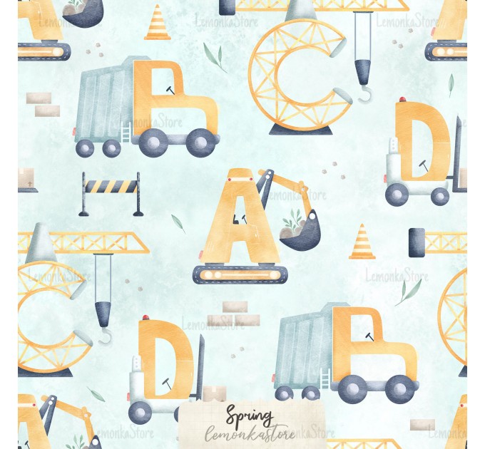 Construction-ABCD - Spring