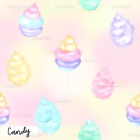 Cotton Candy [Exclusive]