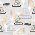 Crane Construction - Pale
