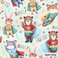 Cute and Strong - Honeydew