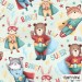 Cute and Strong - Honeydew