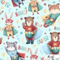 Cute and Strong - Mint