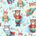Cute and Strong - Mint