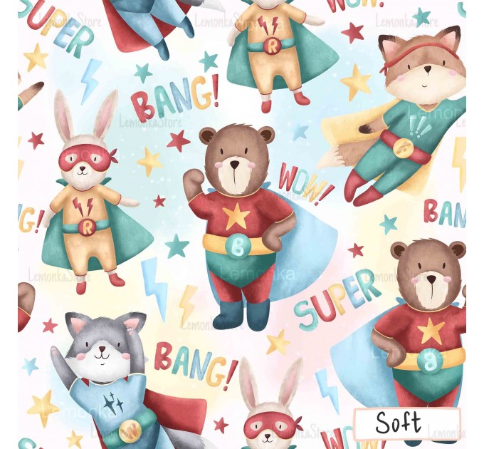 Cute and Strong - Soft