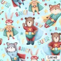 Cute and Strong - Spring