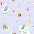 Cutie Bugs - Lilac